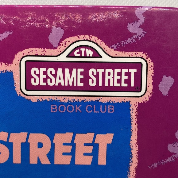 Early Bird on Sesame Street by Linda Hayward Hardcover Sesame Street Book Club - Picture 2 of 16